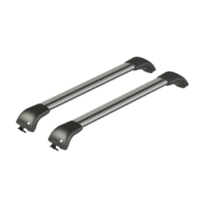 Silenzio CX, set complet de bare portbagaj din aluminiu - 84 cm + 74 cm - Origine RL - C411