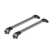 Silenzio CX, set complet de bare portbagaj din aluminiu - 89 cm + 74 cm - Origine RL - C410