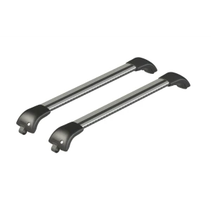 Silenzio CX, set complet de bare portbagaj din aluminiu - 89 cm + 89 cm - Origine RL - C401
