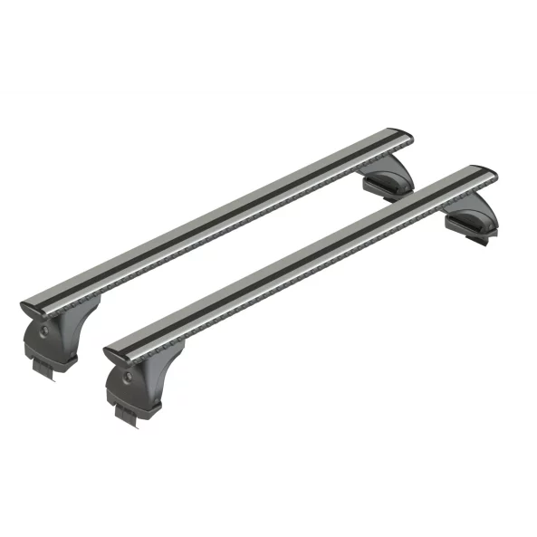 Silenzio, set complet de bare portbagaj din aluminiu - L - Evos ST - C264