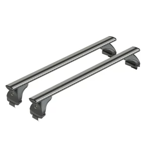 Silenzio, set complet de bare portbagaj din aluminiu - L - Evos ST - C271