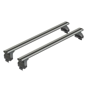 Silenzio, set complet de bare portbagaj din aluminiu - M - Evos LP - C213