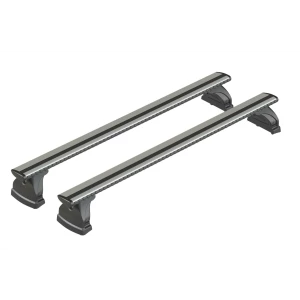 Silenzio, set complet de bare portbagaj din aluminiu - M - Evos LP - C228