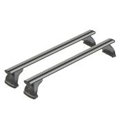 Silenzio, set complet de bare portbagaj din aluminiu - M - Evos ST - C228