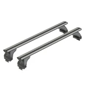 Silenzio, set complet de bare portbagaj din aluminiu - M - Evos ST - C260