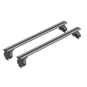 Silenzio, set complet de bare portbagaj din aluminiu - XL - Evos LP - C271