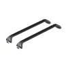 Snap Steel In-Rail, set complet de bare telescopice portbagaj din otel - L - K1 - BMW, Hyundai, Opel