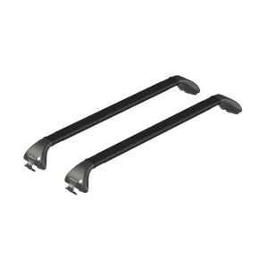 Snap Steel In-Rail, set complet de bare telescopice portbagaj din otel - S - K3