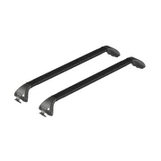 Snap Steel In-Rail, set complet de bare telescopice portbagaj din otel - S - K5