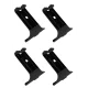 Kit de montare pentru bare portbagaj Snap si Silenzio Cx - K0 - Audi, Bmw, Byd, Citroen, Cupra, Fiat, Ford, Jaguar, Kia, Lexus, Mercedes, MG, Mini, Mitsubishi, Nio, Opel, Peugeot, Renault, Seat, Skoda, Suzuki, Toyota, Volkswagen, Volvo, Xpeng