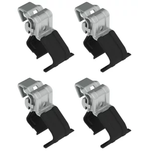 Kit de montare pentru bare portbagaj Snap si Silenzio Cx - K1 - Bmw, Hyundai, Opel