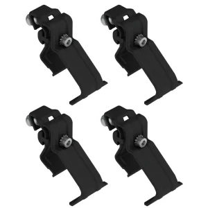 Kit de montare pentru bare portbagaj Snap si Silenzio Cx - K2 - Ford, Hyundai, KG Mobility, Kia