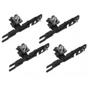 Kit de montare pentru bare portbagaj Snap si Silenzio Cx - K4 - Ford