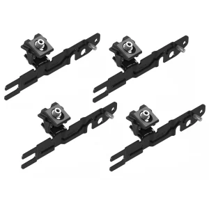 Kit de montare pentru bare portbagaj Snap si Silenzio Cx - K4 - Ford