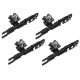 Kit de montare pentru bare portbagaj Snap si Silenzio Cx - K4 - Ford