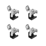 Kit de montare pentru bare portbagaj Snap si Silenzio Cx - K9 - Ford, Jeep
