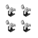 Kit de montare pentru bare portbagaj Snap si Silenzio Cx - K9 - Ford, Jeep