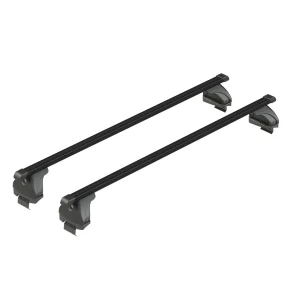 Quadra, set complet bare portbagaj din otel - M - Evos LP - C272