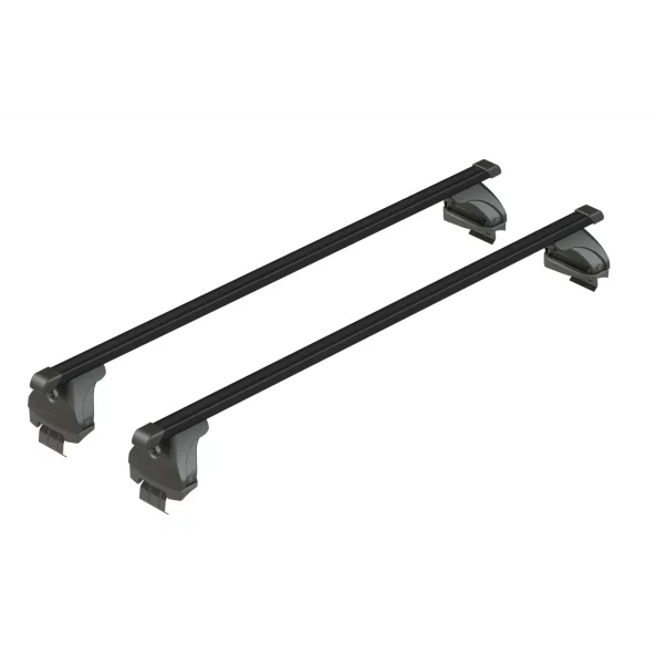 Quadra, set complet bare portbagaj din otel - M - Evos LP - C272