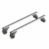 Alumia, set complet de bare portbagaj din aluminiu - L - Evos ST - C117