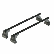 Helio Black, set complet de bare portbagaj din aluminiu - M - Evos ST - C062
