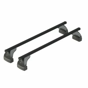 Helio Black, set complet de bare portbagaj din aluminiu - M - Evos ST - C062