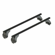 Helio Black, set complet de bare portbagaj din aluminiu - M - Evos ST - C127