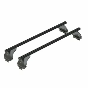 Helio Black, set complet de bare portbagaj din aluminiu - M - Evos ST - C127
