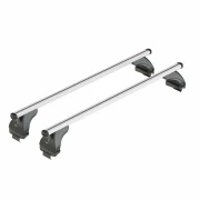 Helio, set complet de bare portbagaj din aluminiu - L - Evos ST - C117