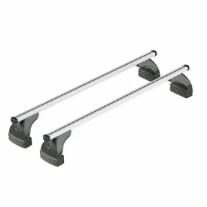 Helio, set complet de bare portbagaj din aluminiu - M - Evos ST - C062