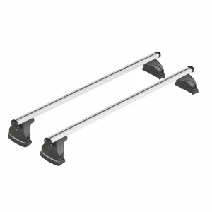 Helio, set complet de bare portbagaj din aluminiu - S - Evos LP - C170