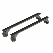 Silenzio Black, set complet de bare portbagaj din aluminiu - L - Evos ST - C117