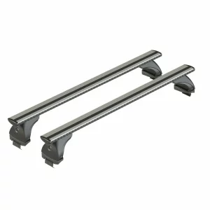 Silenzio, set complet de bare portbagaj din aluminiu - L - Evos ST - C117