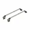Snap Alu Rail, set complet bare telescopice din aluminiu pentru acoperis - L - F2