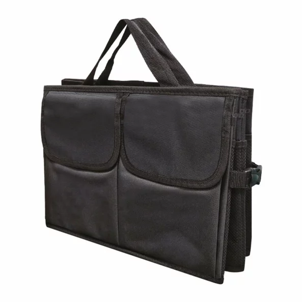 Geanta organizatoare portbagaj 55x40x26cm Amio
