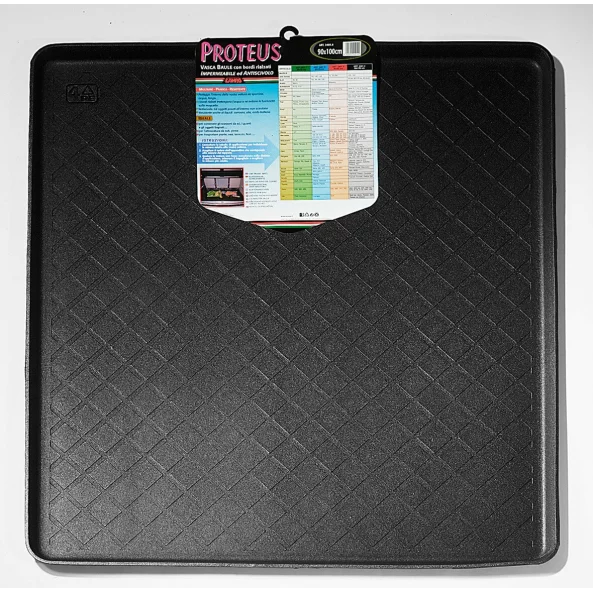 Tavita portbagaj Proteus - V-4 - 90x100cm