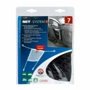 Buzunar depozitare intre scaunele fata Net-System-7 - 28x32cm