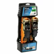 Chingi ancorare cu clichet si carlig Pro-Safe 2buc 25mmx5m
