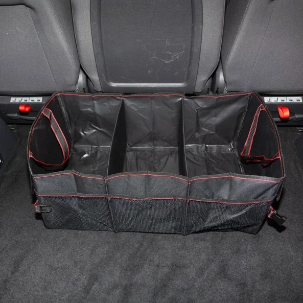 Geanta organizatoare portbagaj 64x40x25cm 4Cars