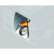 Inele fixare marfa tip D 2buc G-3