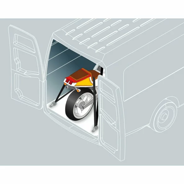 Inele fixare marfa tip D 2buc G-3