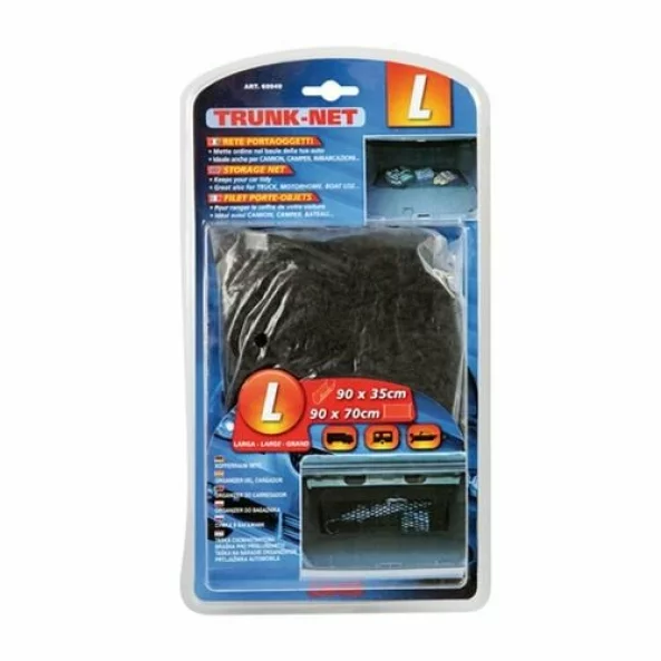 Plasa pentru fixat bagaje 35x90cm - L - Lampa