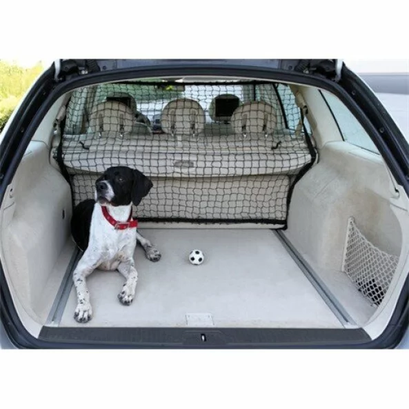 Plasa protectie animale/bagaje 130x87cm - Bully