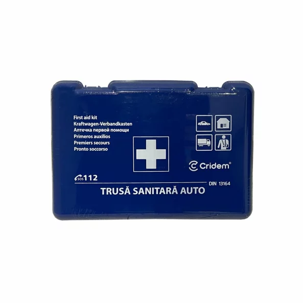 Trusa sanitara auto Cridem