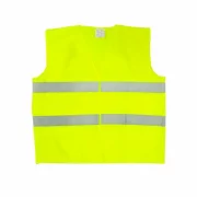 Vesta reflectorizanta SLH - Galben