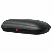 Gran-Pree, cutie portbagaj din polipropilena 320 l - Carbon negru