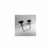 Gran-Pree, cutie portbagaj din polipropilena 480 l - Carbon negru