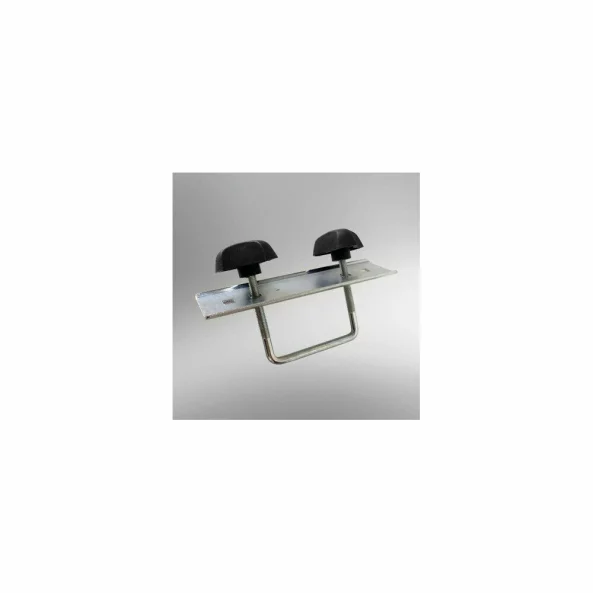 Gran-Pree, cutie portbagaj din polipropilena 480 l - Carbon negru