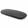 Gran-Pree, cutie portbagaj din polipropilena 480 l - Carbon negru
