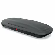 Gran-Pree, cutie portbagaj din polipropilena 480 l - Carbon negru